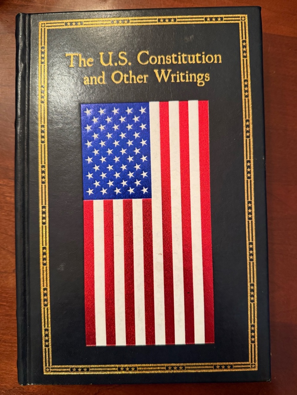 🇺🇸 The U.S. Constitution and Other Writings – Canterbury Classics 
Hardback